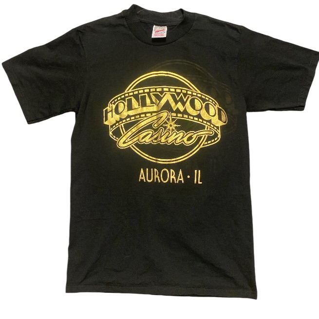 1996 Vintage Hollywood Casino Shirt